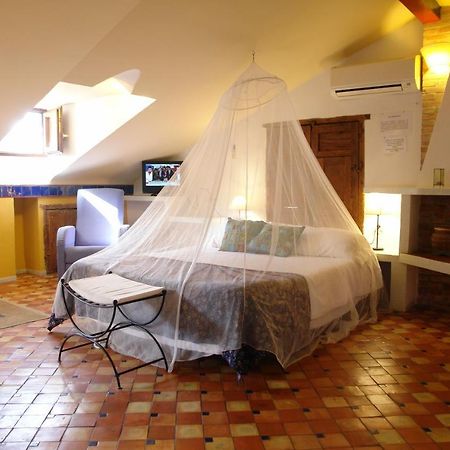 Casa Rural Plaza De Santa Maria Cazorla Luaran gambar