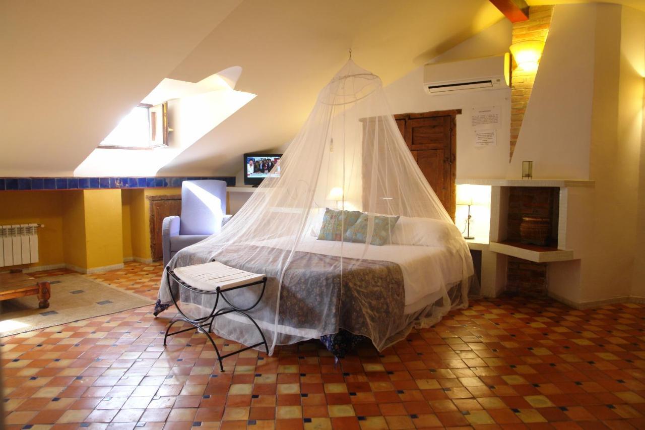 Casa Rural Plaza De Santa Maria Cazorla Luaran gambar