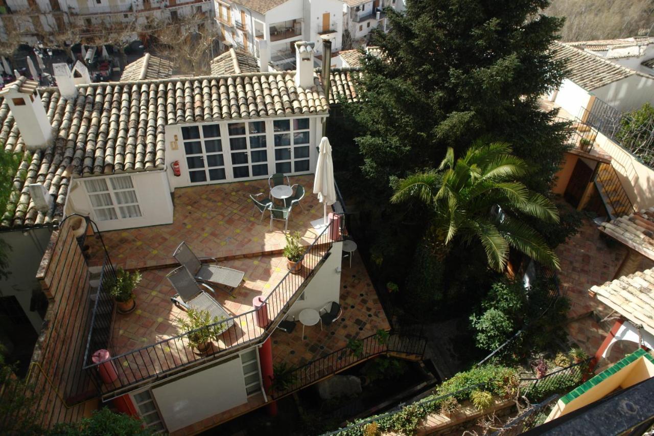 Casa Rural Plaza De Santa Maria Cazorla Luaran gambar