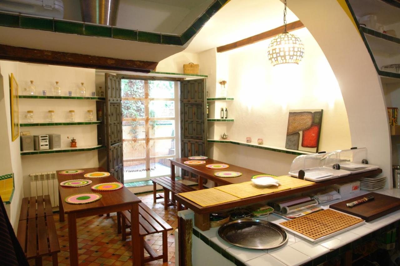 Casa Rural Plaza De Santa Maria Cazorla Luaran gambar