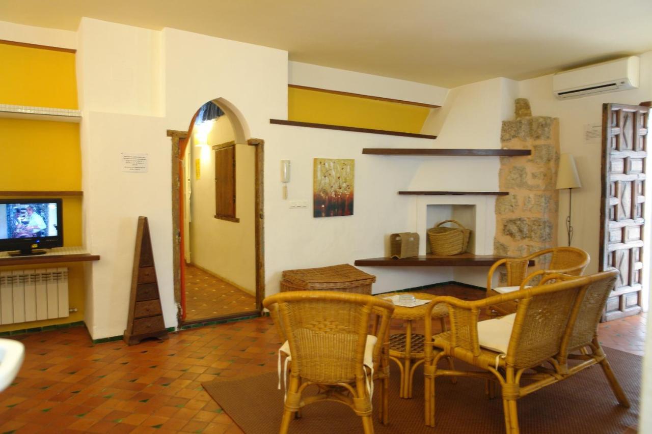 Casa Rural Plaza De Santa Maria Cazorla Luaran gambar