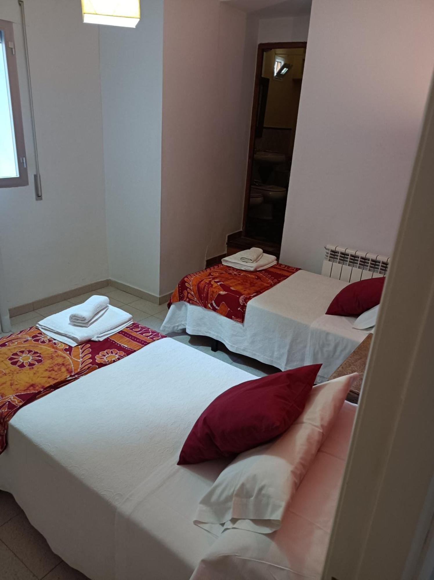 Casa Rural Plaza De Santa Maria Cazorla Bilik gambar