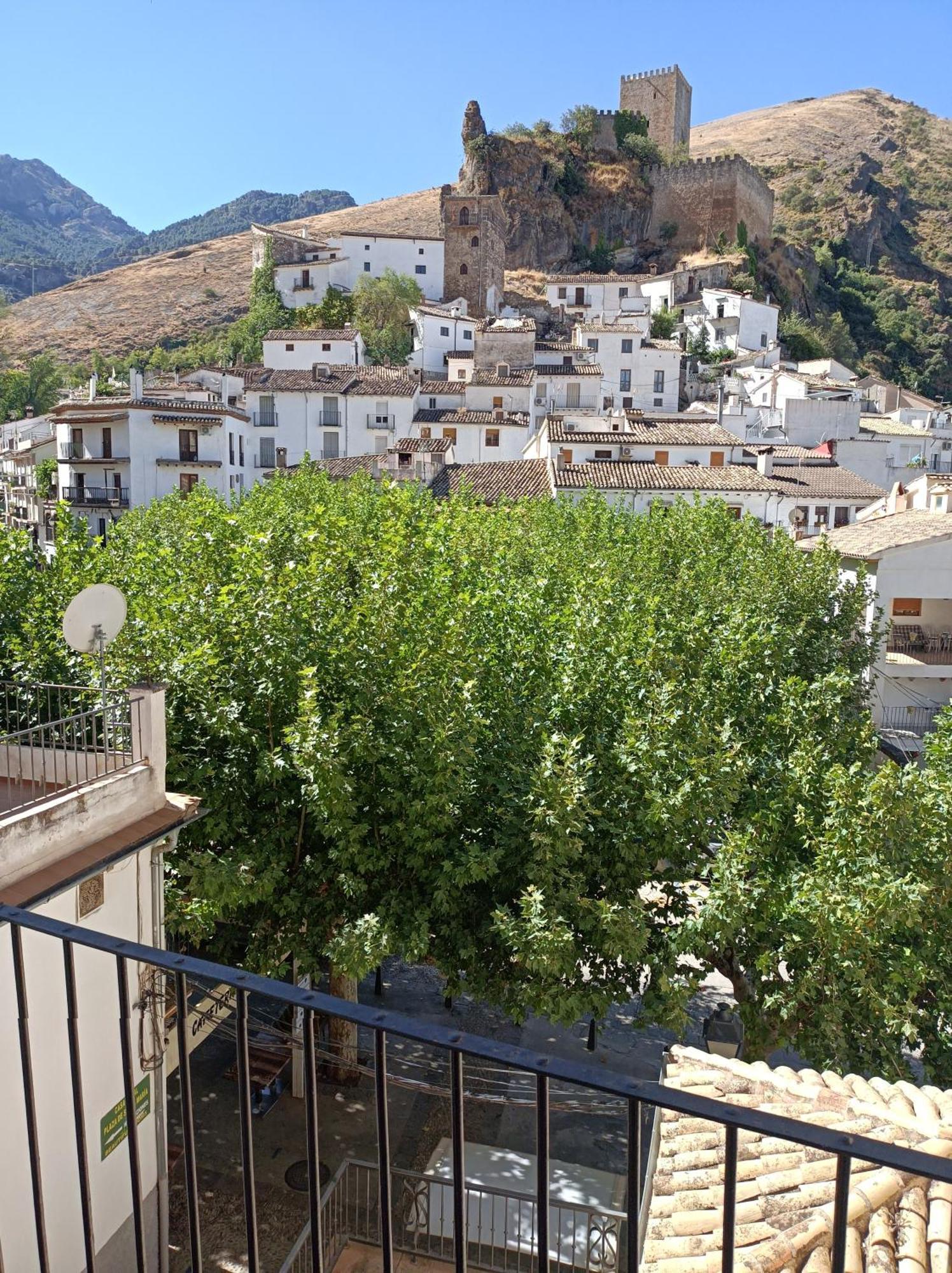 Casa Rural Plaza De Santa Maria Cazorla Bilik gambar