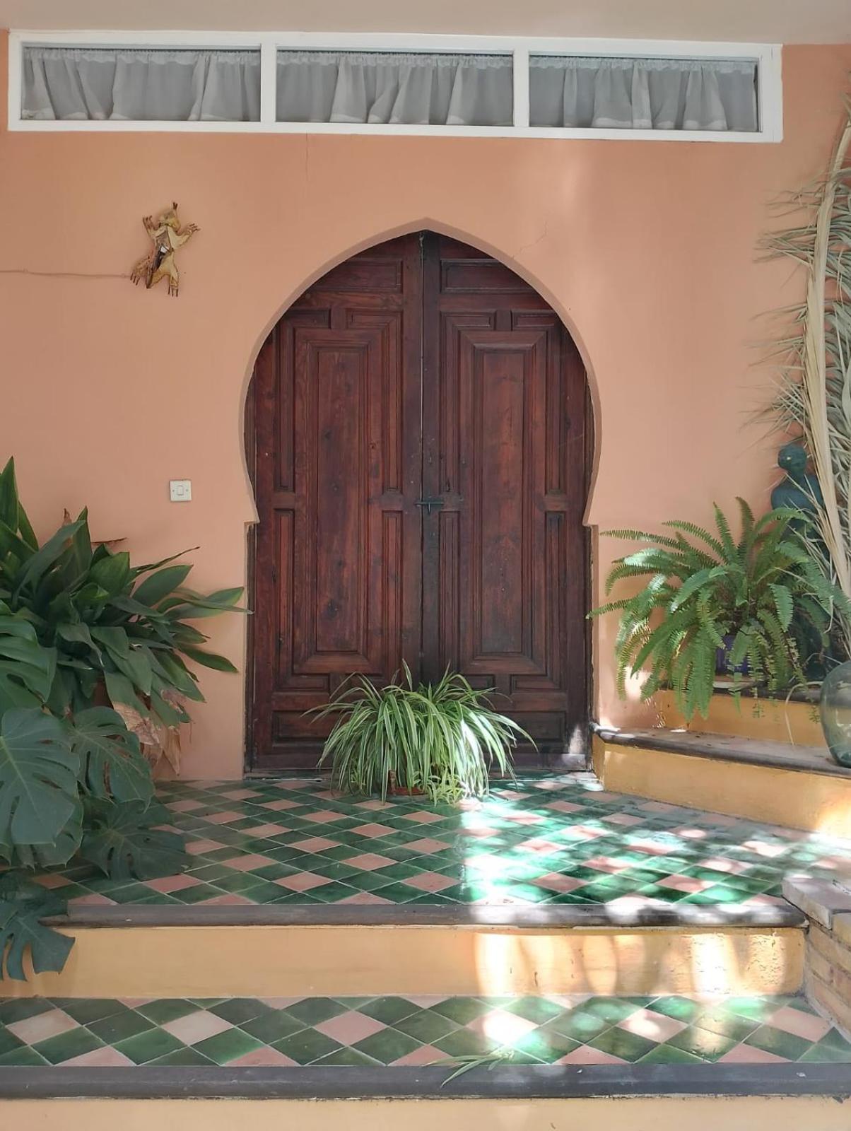 Casa Rural Plaza De Santa Maria Cazorla Luaran gambar