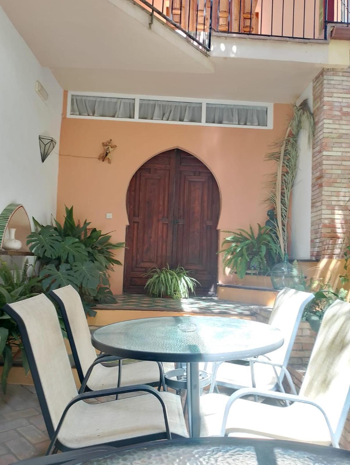 Casa Rural Plaza De Santa Maria Cazorla Luaran gambar