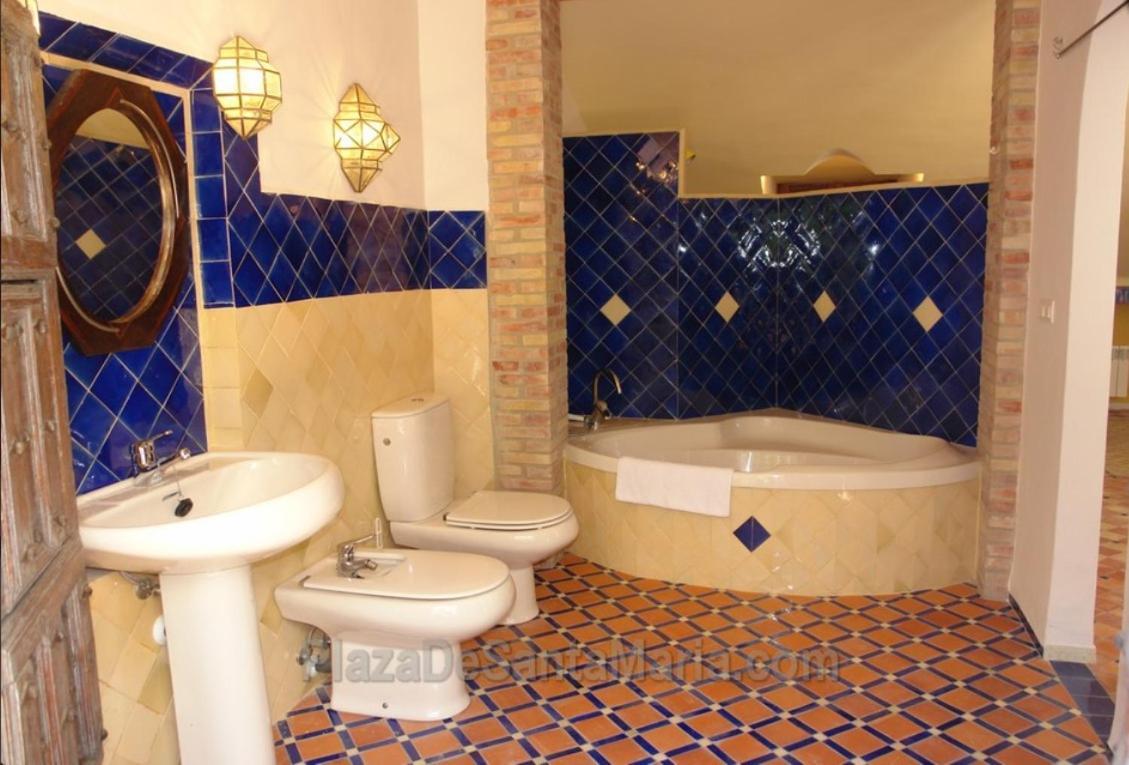 Casa Rural Plaza De Santa Maria Cazorla Luaran gambar