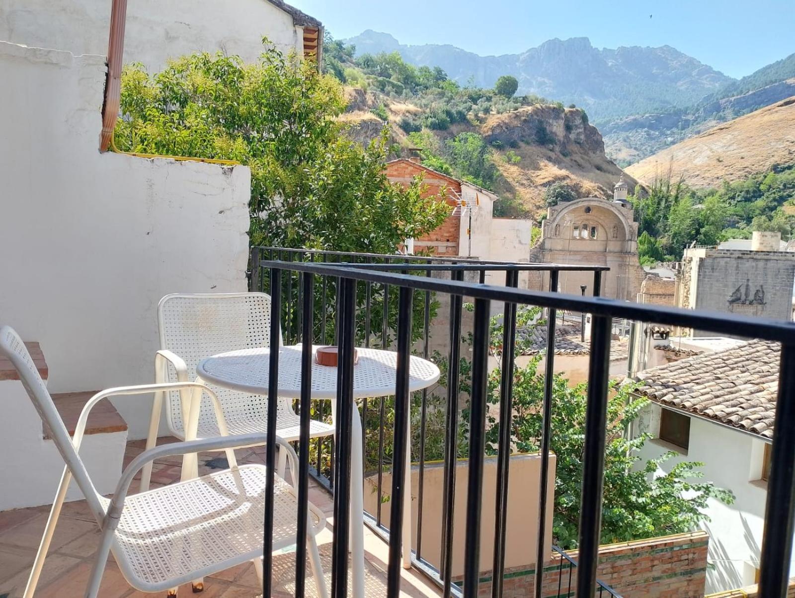 Casa Rural Plaza De Santa Maria Cazorla Luaran gambar