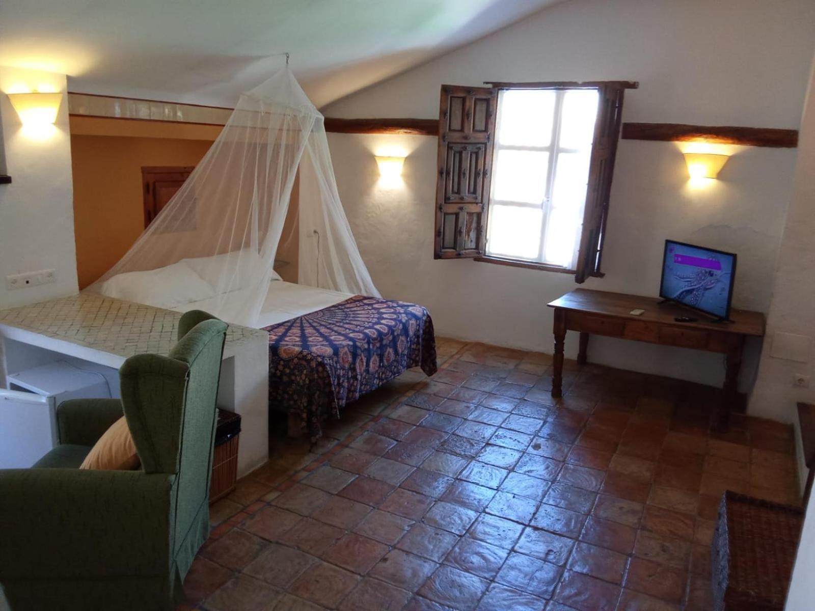 Casa Rural Plaza De Santa Maria Cazorla Luaran gambar