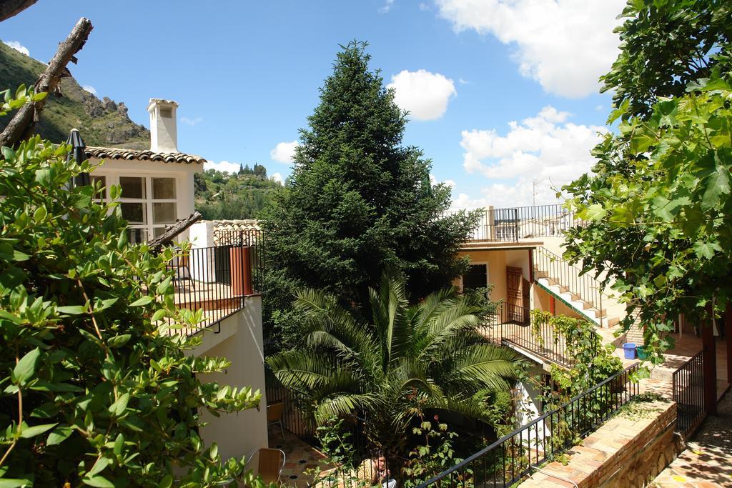 Casa Rural Plaza De Santa Maria Cazorla Luaran gambar