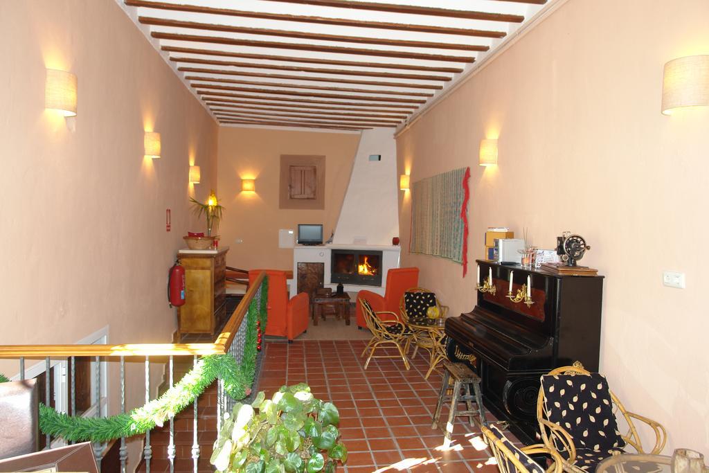 Casa Rural Plaza De Santa Maria Cazorla Luaran gambar