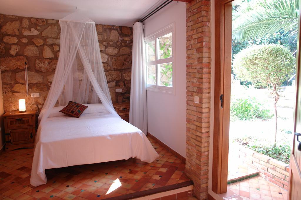 Casa Rural Plaza De Santa Maria Cazorla Luaran gambar